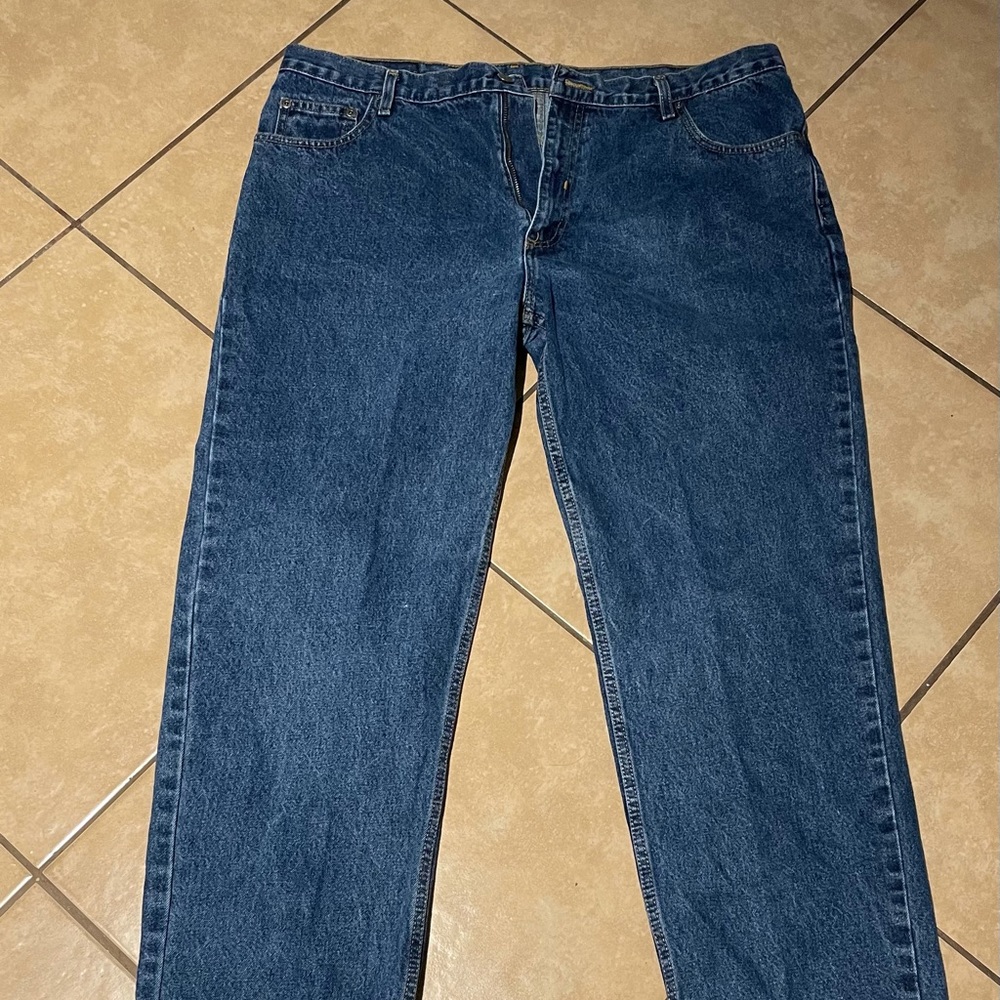 Men’s Blue Jeans